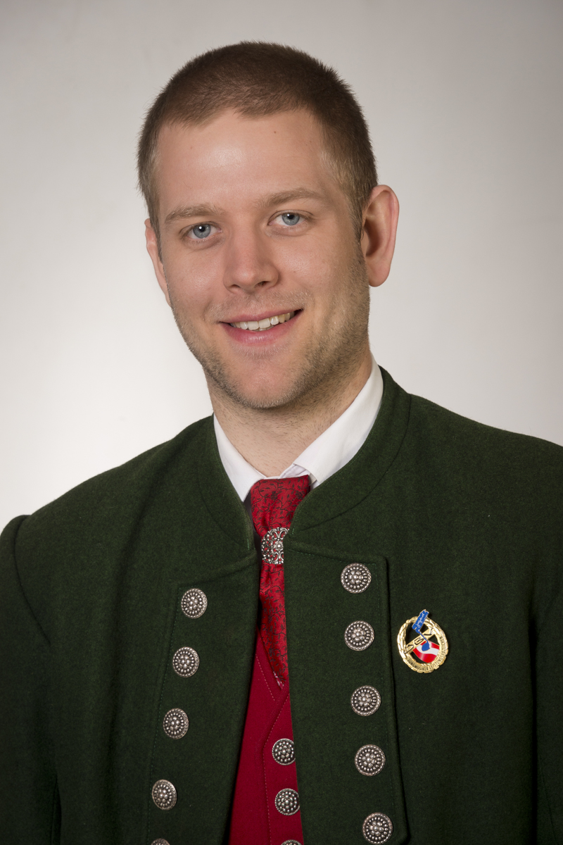 Wolfgang Lumetsberger